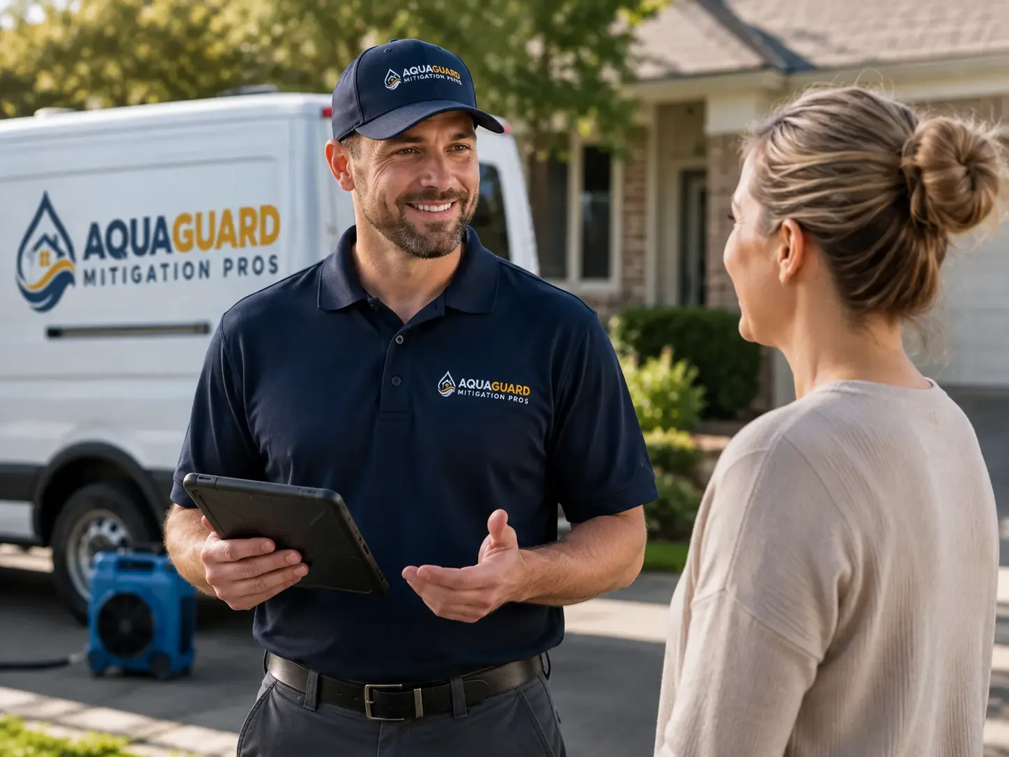 Water Damage Mitigation Dalton, PA FAQs